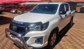 2016 Toyota Hilux 2.4GD-6 Double Cab SRX full