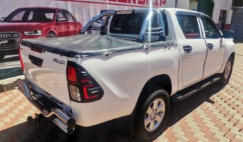 2016 Toyota Hilux 2.4GD-6 Double Cab SRX full