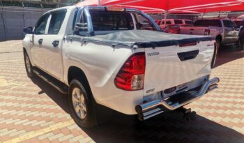 2016 Toyota Hilux 2.4GD-6 Double Cab SRX full