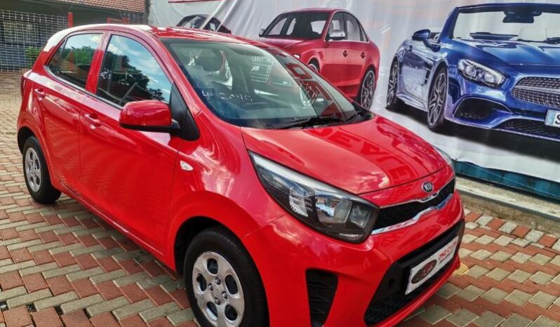 2019 Kia Picanto 1.0 Start full