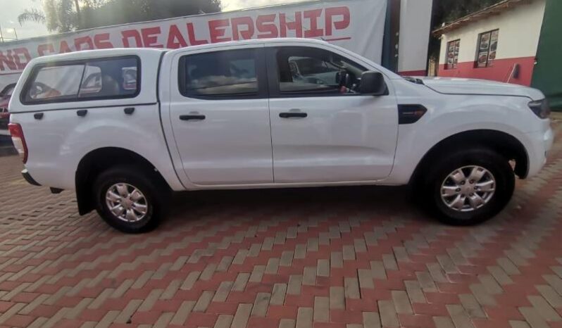 2014 Ford Ranger 2.2TDCi Chassis Cab full