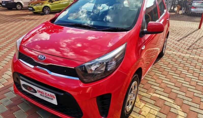 2019 Kia Picanto 1.0 Start full