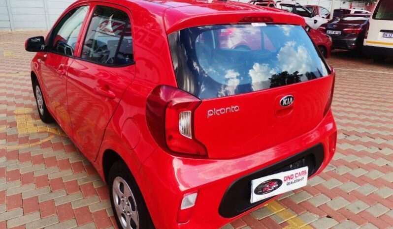 2019 Kia Picanto 1.0 Start full