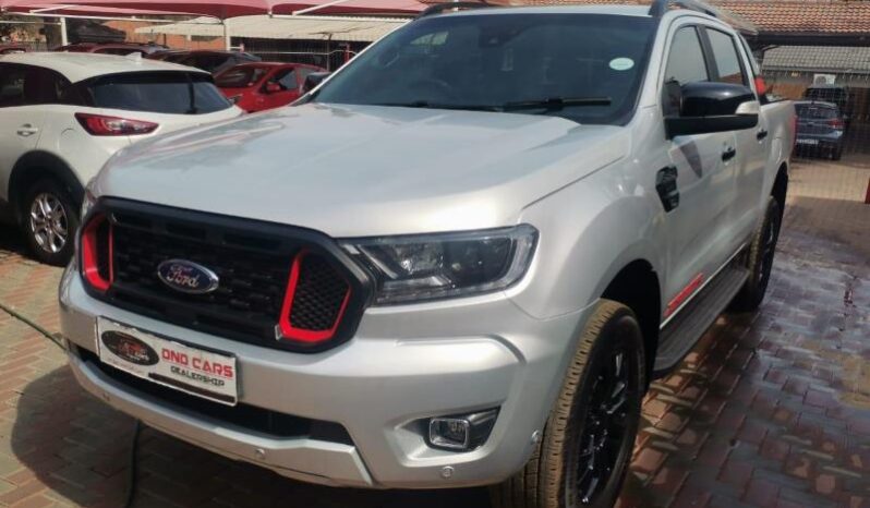 2020 Ford Ranger 2.0Bi-Turbo Double Cab Hi-Rider Thunder full