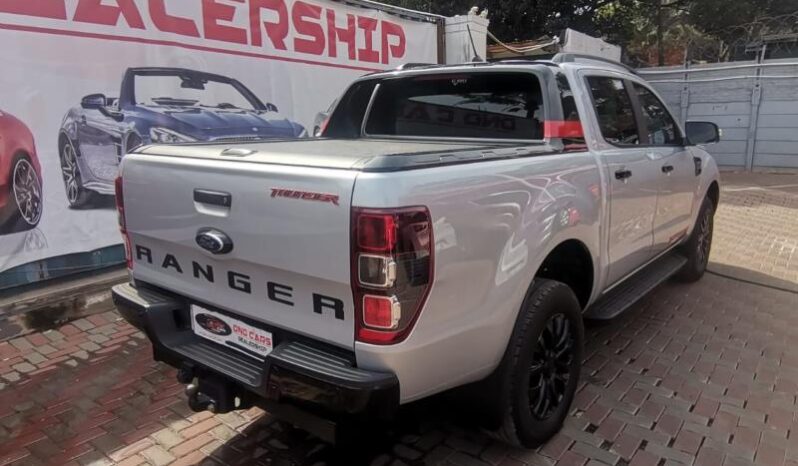 2020 Ford Ranger 2.0Bi-Turbo Double Cab Hi-Rider Thunder full