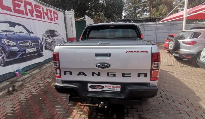 2020 Ford Ranger 2.0Bi-Turbo Double Cab Hi-Rider Thunder full