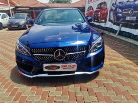 2018 Mercedes-Benz C-Class C200 AMG Line Auto For Sale
