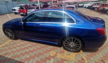 2018 Mercedes-Benz C-Class C200 AMG Line Auto For Sale full