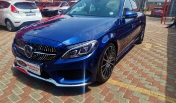 2018 Mercedes-Benz C-Class C200 AMG Line Auto For Sale full