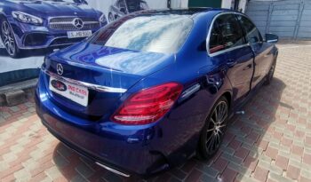 2018 Mercedes-Benz C-Class C200 AMG Line Auto For Sale full