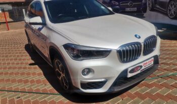 2017 BMW X1 sDrive20d Auto For Sale full