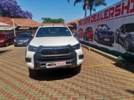 2022 Toyota Hilux 2.8GD-6 Double Cab 4×4 Legend Auto For Sale