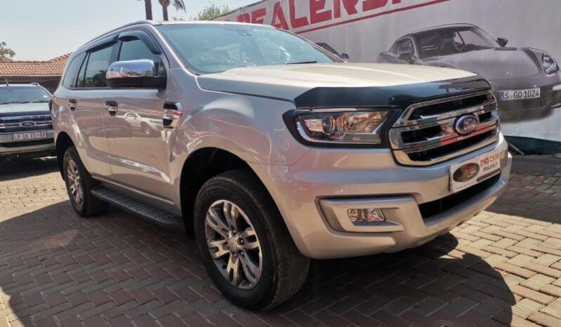 2019 Ford Everest 3.2TDCi XLT For Sale full