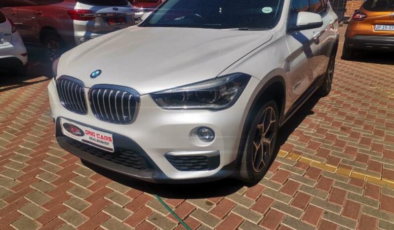 2017 BMW X1 sDrive20d Auto For Sale full