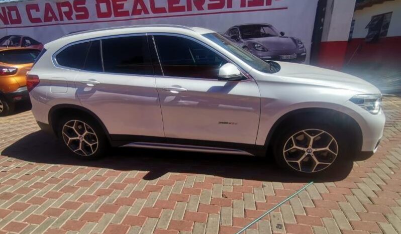 2017 BMW X1 sDrive20d Auto For Sale full