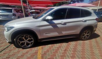 2017 BMW X1 sDrive20d Auto For Sale full