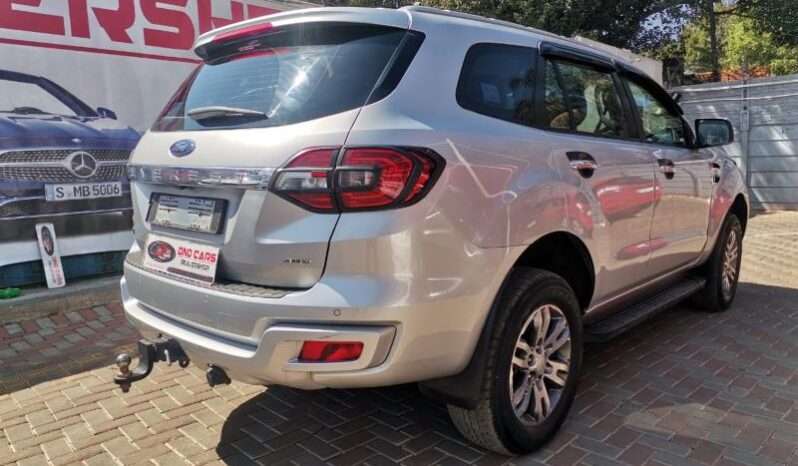 2019 Ford Everest 3.2TDCi XLT For Sale full