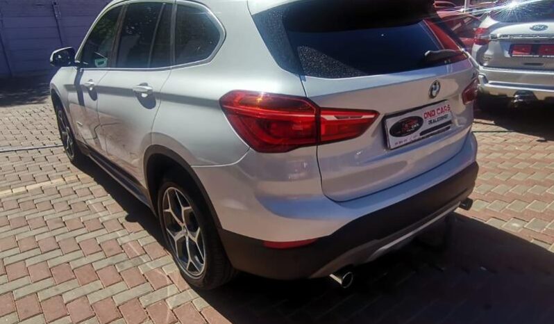 2017 BMW X1 sDrive20d Auto For Sale full