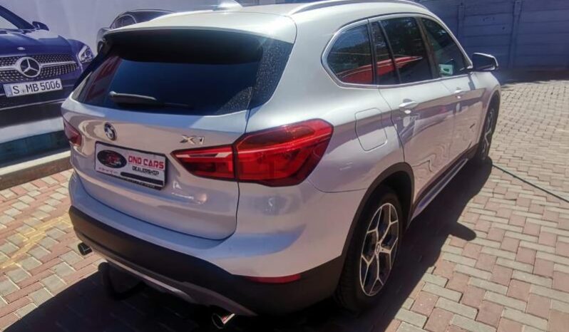 2017 BMW X1 sDrive20d Auto For Sale full