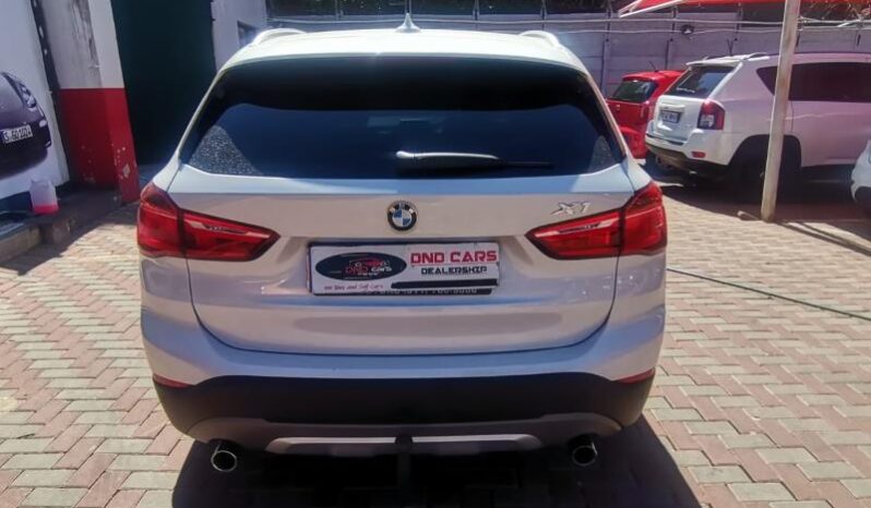 2017 BMW X1 sDrive20d Auto For Sale full