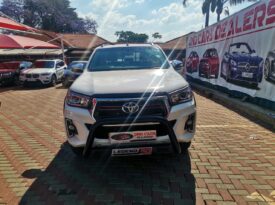 2019 TOYOTA HILUX 2.8GD-6 LEGEND 50 DOUBLE CAB