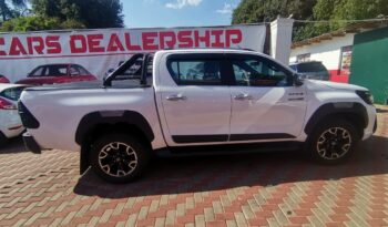 2019 TOYOTA HILUX 2.8GD-6 LEGEND 50 DOUBLE CAB full