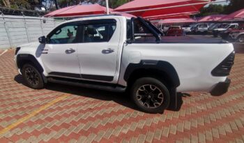 2019 TOYOTA HILUX 2.8GD-6 LEGEND 50 DOUBLE CAB full