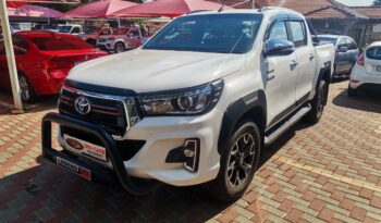 2019 TOYOTA HILUX 2.8GD-6 LEGEND 50 DOUBLE CAB full