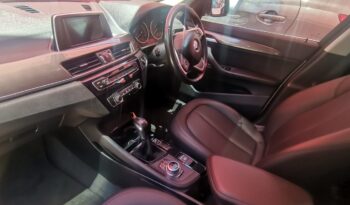 2017 BMW X1 sDrive20d Auto For Sale full