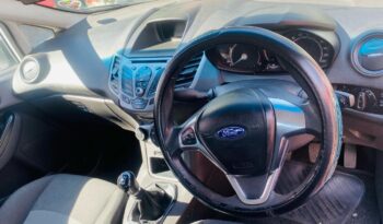 2017 FORD FIESTA 1.4 Ambiente For Sale full