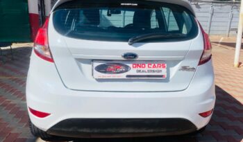 2017 FORD FIESTA 1.4 Ambiente For Sale full