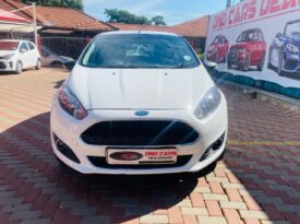2017 FORD FIESTA 1.4 Ambiente For Sale
