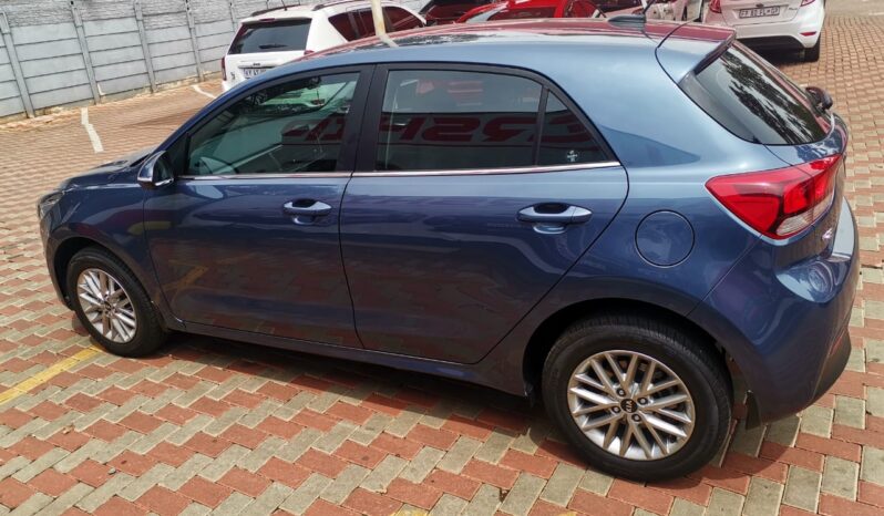 2021 KIA RIO LS 1.4 For Sale full