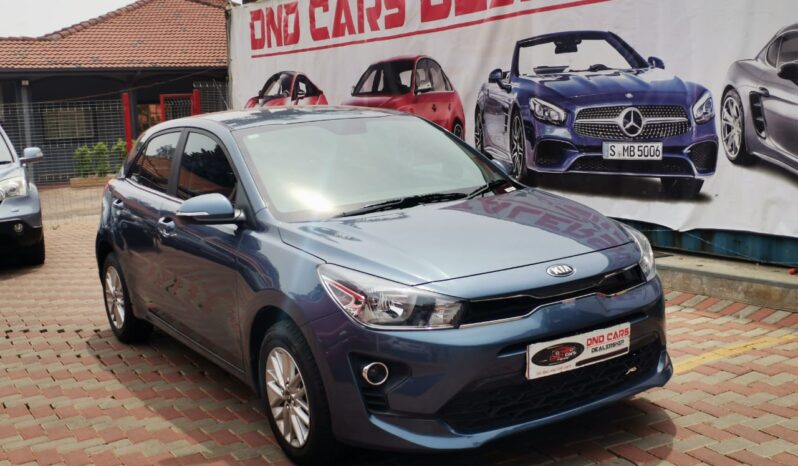 2021 KIA RIO LS 1.4 For Sale full