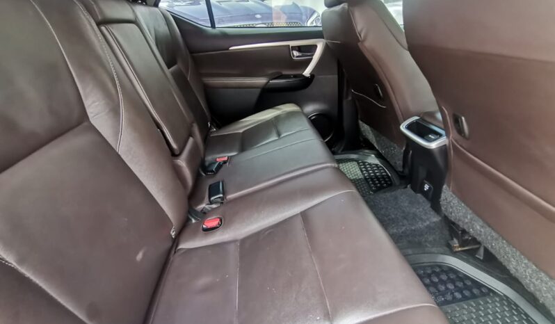 2017 TOYOTA FORTUNER 2.8DG-6 4X2 For Sale full