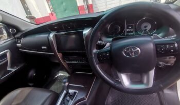 2017 TOYOTA FORTUNER 2.8DG-6 4X2 For Sale full