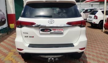 2017 TOYOTA FORTUNER 2.8DG-6 4X2 For Sale full