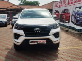 2017 TOYOTA FORTUNER 2.8DG-6 4X2 For Sale