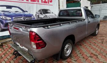 2017 TOYOTA HILUX 2.4DG-6 For Sale full