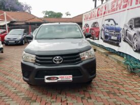 2017 TOYOTA HILUX 2.4DG-6 For Sale
