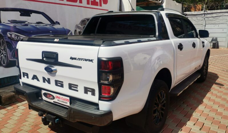 2019 FORD RANGER DOUBLE CAB 2.0 Bi-Turbo For Sale full