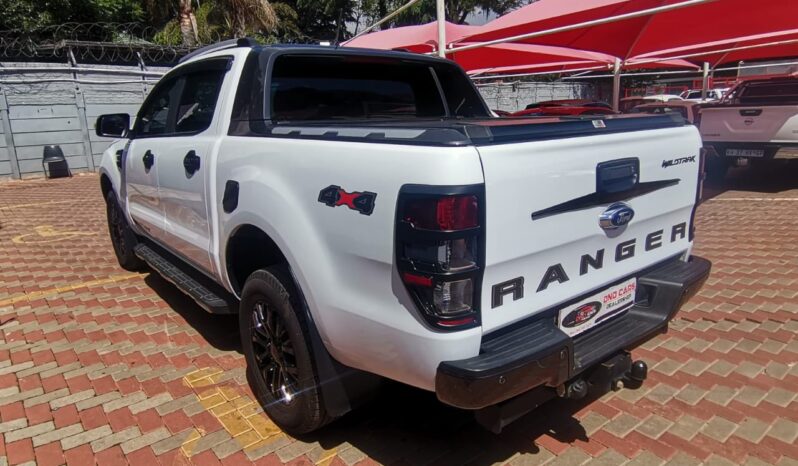 2019 FORD RANGER DOUBLE CAB 2.0 Bi-Turbo For Sale full