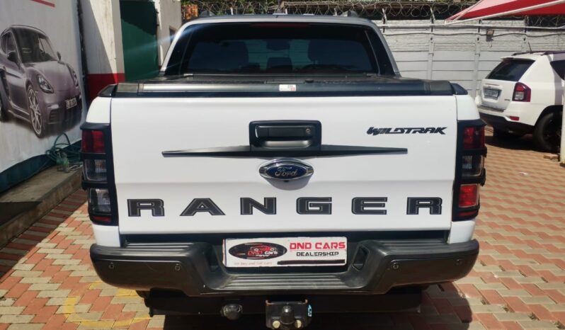 2019 FORD RANGER DOUBLE CAB 2.0 Bi-Turbo For Sale full