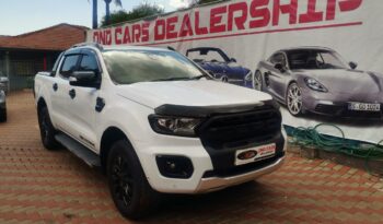 2019 FORD RANGER DOUBLE CAB 2.0 Bi-Turbo For Sale full