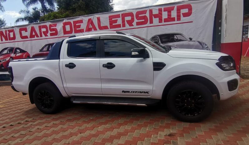 2019 FORD RANGER DOUBLE CAB 2.0 Bi-Turbo For Sale full