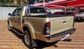 2013 TOYOTA HILUX VVTI V6 DOUBLE CAB LEGEND 45 4.0 For Sale full