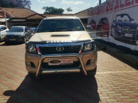 2013 TOYOTA HILUX VVTI V6 DOUBLE CAB LEGEND 45 4.0 For Sale