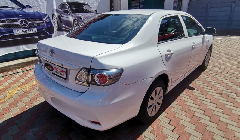 2019 TOYOTA COROLLA 1.6 For Sale full