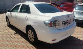 2019 TOYOTA COROLLA 1.6 For Sale full