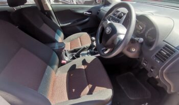 2019 TOYOTA COROLLA 1.6 For Sale full